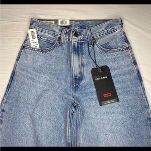 Levi's Dad Jeans Charlie Boy